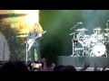 Megadeth - Wake Up Dead - In My Darkest Hour live @ Qstock, 26.7.2014, Oulu, Finland