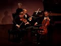 Beaux Arts Trio plays Dvorak "Dumky" Trio, ii