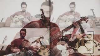 Jericho - original instrumental song - Ethno World Jazz Fusion Music - 432Hz