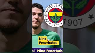 Nino Fenerbahçe #nino #fenerbahçe