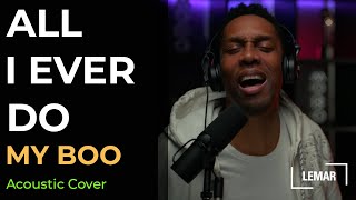 Watch Lemar All I Ever Do video