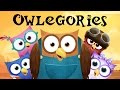Youtube Thumbnail Owlegories Ep.1 - The Sun! (FULL EPISODE) - Learn about God and the Bible through Allegories!
