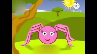 Babytv Itsy Bitsy Spider 4