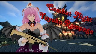 Combat Night Yuyuko Rampage