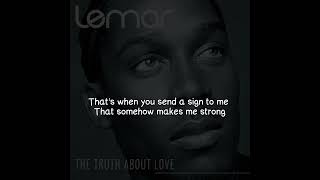 Watch Lemar Your Face video