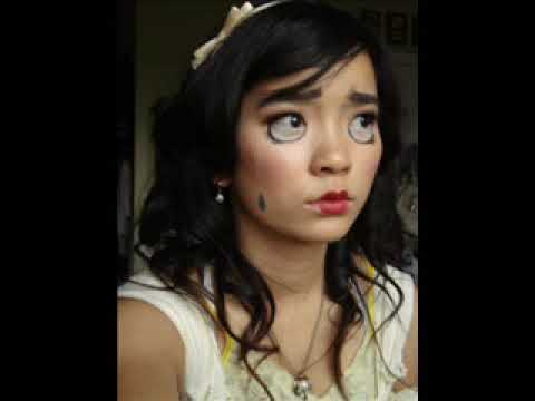 Broken Doll Makeup Tutorial