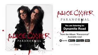 Watch Alice Cooper Dynamite Road video