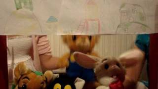 Bamse Kasper Teater