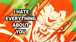Amv Tien Vs Cell I Hate Everything About You