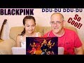 BLACKPINK - ‘뚜두뚜두 (DDU-DU DDU-DU)’ MV | REACTION