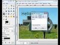 Images for the web - using GIMP