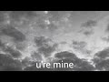 U're Mine Video preview