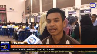 Temuramah Pelajar Cemerlang Spm 2016