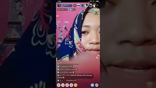 Ikha On Bigo Live - Tiada Guna