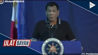 Pangulong #Duterte, may sisibaking Cabinet member