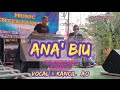 LAGU BUGIS ELECTONE || ANA' BIU || KANCIL AO || SAKUTA NADA