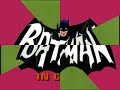 BATMAN (1966) Score by Nelson Riddle - Torpedos