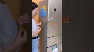 Fridge Lock New Viral Gadgets, Smart Appliances, Kitchen Utensilshome Inventions