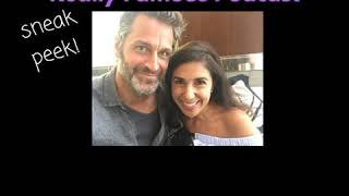 When Peter Hermann Met Mariska Hargitay...on Law & Order Svu