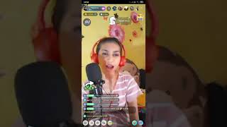 Netha On Bigo Live Indonesia 131119