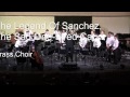 6. "The Legend Of Sanchez, The Sad One-Eyed Cat" - 2013 WWS Brass Choir