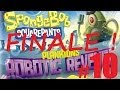 Spongebob Squarepants: Plankton's Robotic Revenge - Part 10 Frantic Finale!