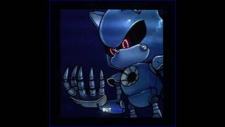 Metal Sonic Edit Imitadora