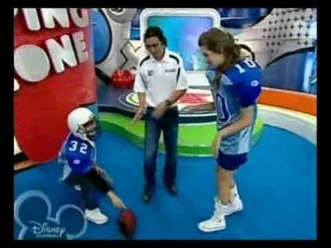 Mart n Gram tica en Zapping Zone Disney Channel 2da parte