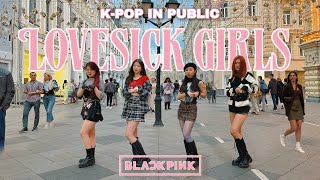 [KPOP IN PUBLIC | ONE TAKE] BLACKPINK - Lovesick Girls | DANCE COVER by DAIZE fr