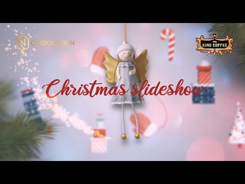TNI KING COFFEE - CUỘC THI TRANG TRÍ NOEL 2020