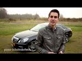 Video Mercedes-Benz E63 AMG Review - Hartvoorautos.nl - English subtitled