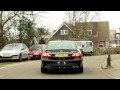 Mercedes-Benz E63 AMG Review - Hartvoorautos.nl - English subtitled