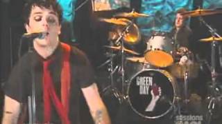 Watch Green Day The Kids Are Alright video