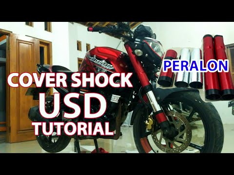 Hanya 35.000 Buat Sendiri Cover Shock USD (Up Side Down) Seharga RATUSAN Ribu