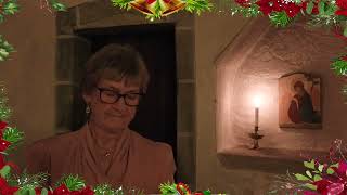 Adventskalender på gotländska, lucka 25