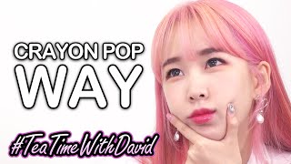 Idol Dating Secrets Revealed How Bts Is In The Hair Shop..? Tea Time With David
