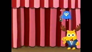 Back To School With Franklin Movie Promo September 5, 2004