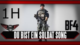 Battlefield 4 Execute Du bist ein Soldat 1 Stunde