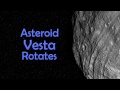 Dawn: Vesta Rotation Movie (2011.07.24) [720p]