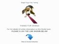 BEAGLE Puppy Potty Training!