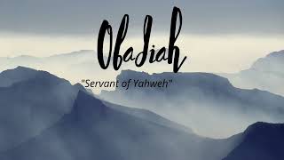 The Book of Obadiah