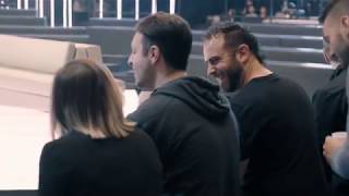 Métier: directeur musical et batteur
