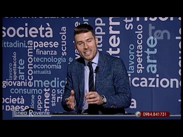ten LINEA ROVENTE 15 marzo 2018 Dieta e falsi miti