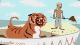 Man - Doodieman Animation - Doob