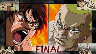 Baki Vs Jack Hanma Hd Dubbed