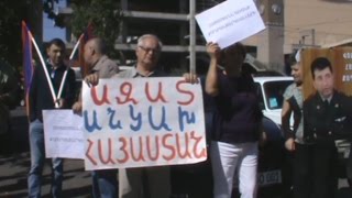 Армения: нарушение презумпции невиновности