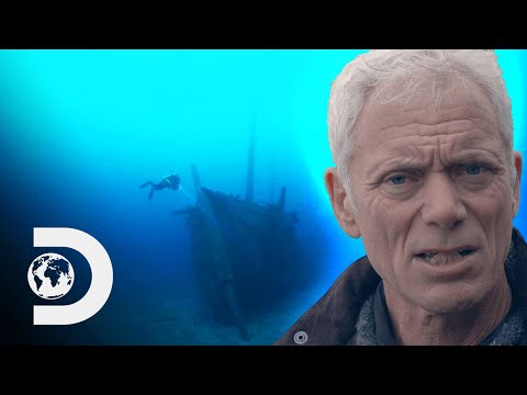 How Did The Cornelia B. Windiate Sink In Perfect Condition? | Jeremy Wade: Mysteries Of The Deep