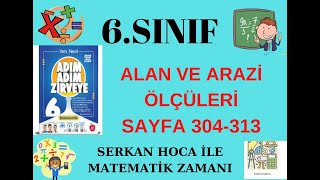Newton 6.Sinif Adim Adim Zi̇rveye Sayfa 304-313