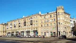 Видео Магнитогорск, Ленинский район, проспект Ленина (08.03.2019) от Александр Минаев, проспект Ленина, Магнитогорск, Россия