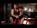 CABLE SKULL CRUSHERS - BLOWIN' UP THE TRI'S WITHOUT KILLING THE ELBOWS - Rich Piana